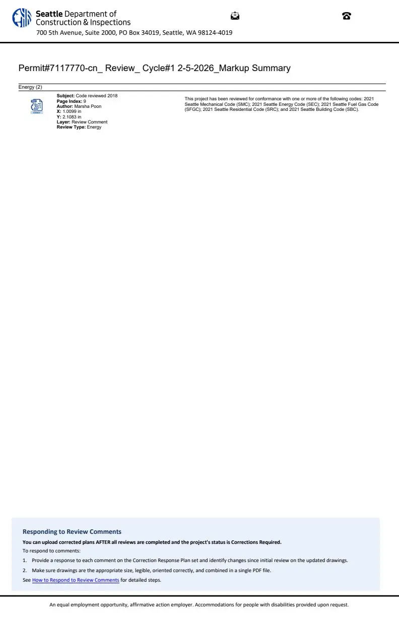 Site plan for 1501 30th Ave S